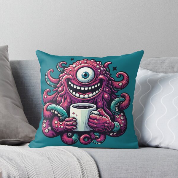 Item preview, Coffee Monster S04 D29 designed and sold by Houerd.
