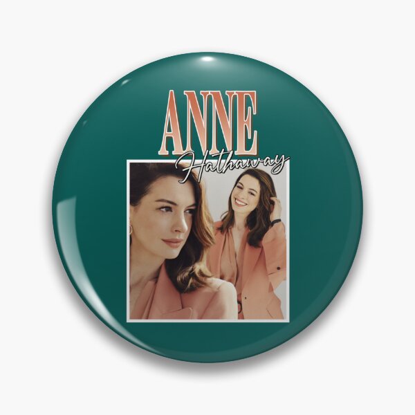 Item preview, Anne Hathaway   designed and sold by RowlandStanton.