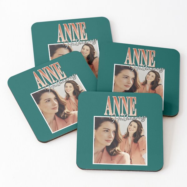 Item preview, Anne Hathaway   designed and sold by RowlandStanton.