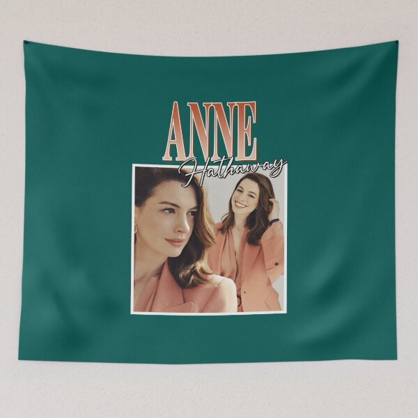 Item preview, Anne Hathaway   designed and sold by RowlandStanton.