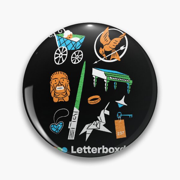 Item preview, letterboxd designed and sold by aimeelittel1993.