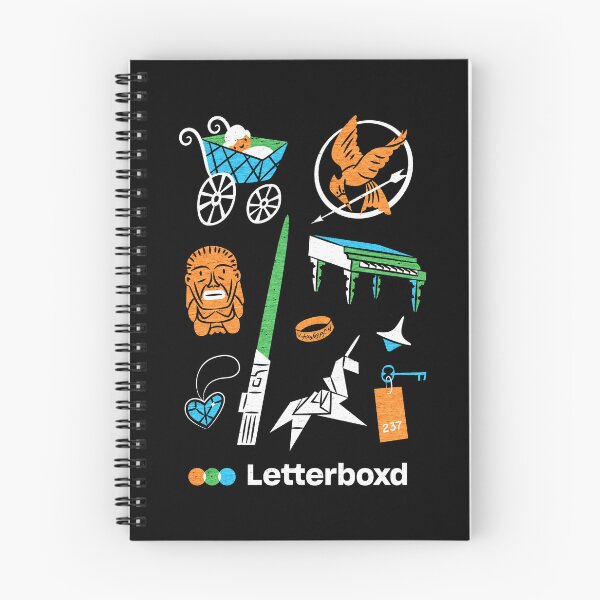 Item preview, letterboxd designed and sold by aimeelittel1993.