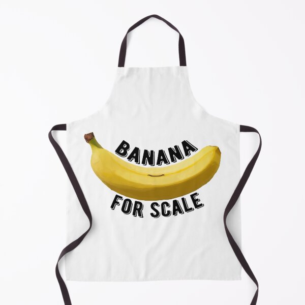 Aperçu de l'œuvre Banane pour balance créée et vendue par Angry Swan Designs.