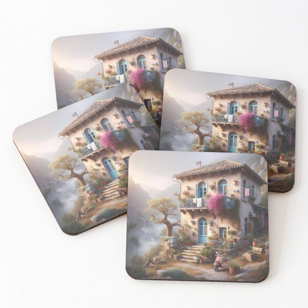 Item preview, Mountain retreat designed and sold by Vibranta Studio.