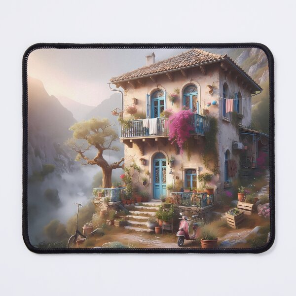 Item preview, Mountain retreat designed and sold by Vibranta Studio.