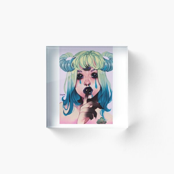 Item preview, Demon Girl designed and sold by Leaevra.