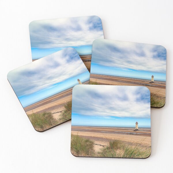 Item preview, Welsh Lighthouse Talacre  designed and sold by AJEvans.