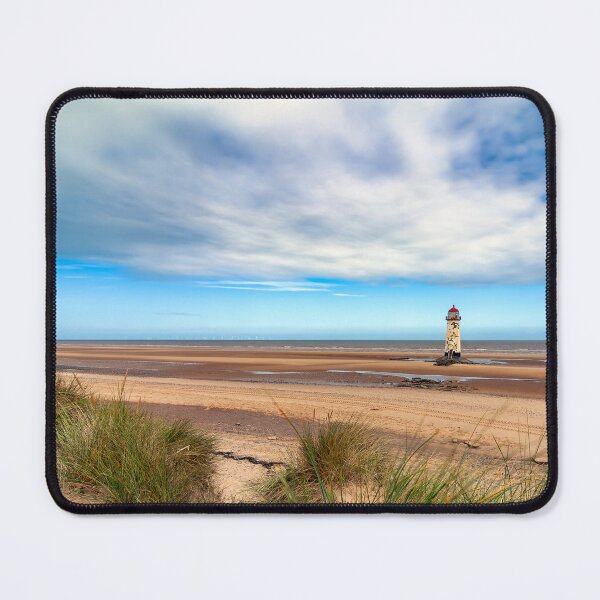 Item preview, Welsh Lighthouse Talacre  designed and sold by AJEvans.