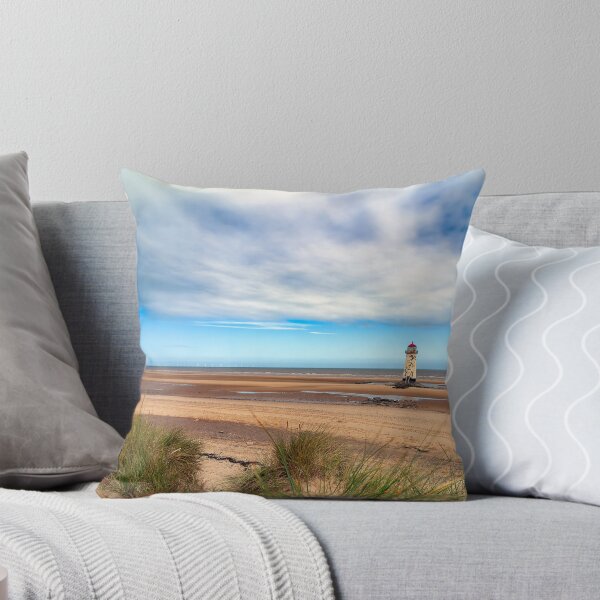 Item preview, Welsh Lighthouse Talacre  designed and sold by AJEvans.