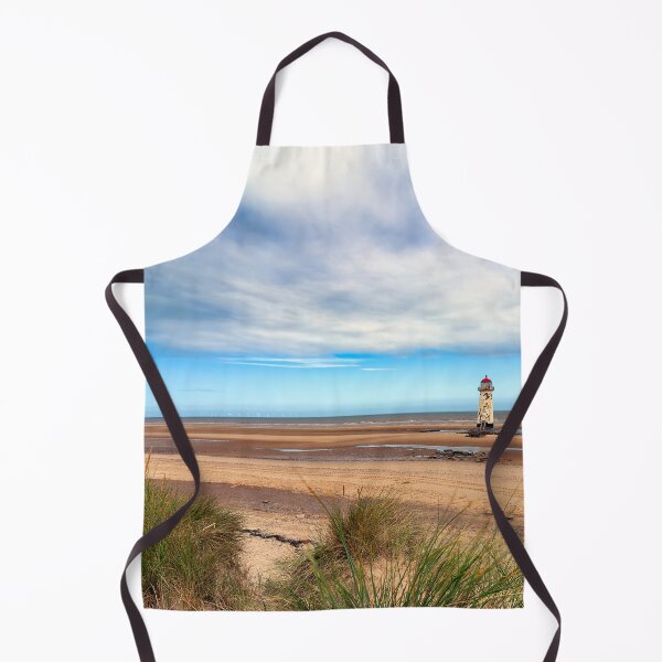 Item preview, Welsh Lighthouse Talacre designed and sold by AJEvans.