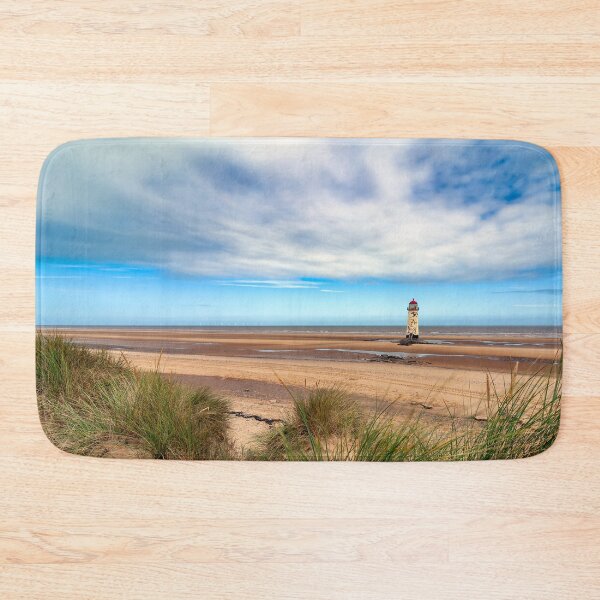Item preview, Welsh Lighthouse Talacre  designed and sold by AJEvans.