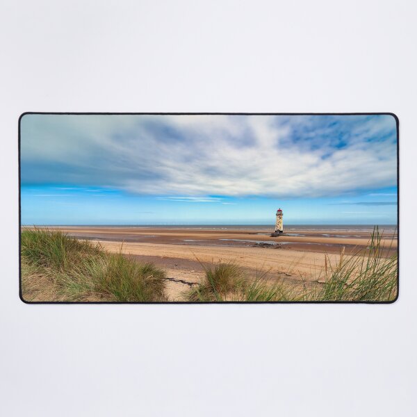 Item preview, Welsh Lighthouse Talacre designed and sold by AJEvans.
