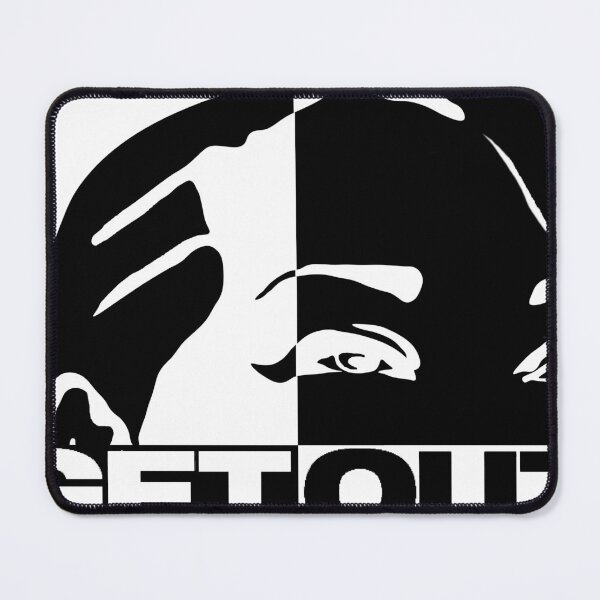Item preview, get out...18 designed and sold by Mars-b.