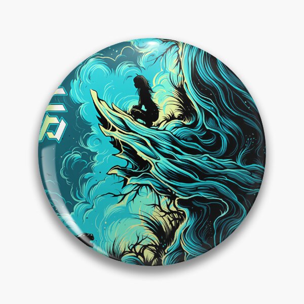 Item preview, Blue Primus Heavy Metal Birthday Gifts designed and sold by DERIFORTESQUE.
