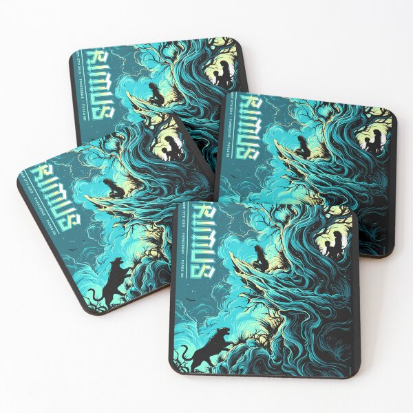 Item preview, Blue Primus Heavy Metal Birthday Gifts designed and sold by DERIFORTESQUE.
