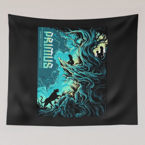 Item preview, Blue Primus Heavy Metal Birthday Gifts designed and sold by DERIFORTESQUE.