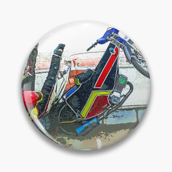 Artikelvorschau, Speedway – Unzerbrechlich entworfen und verkauft von SpeedwayArt.