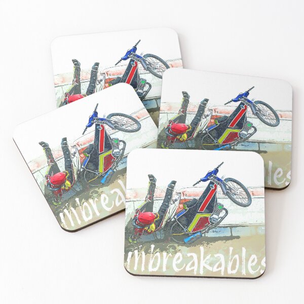 Item preview, Speedway - Unbreakables designed and sold by SpeedwayArt.