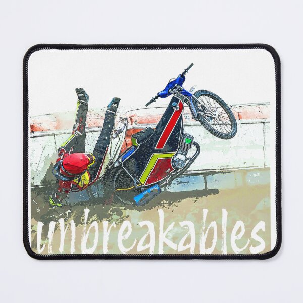 Item preview, Speedway - Unbreakables designed and sold by SpeedwayArt.