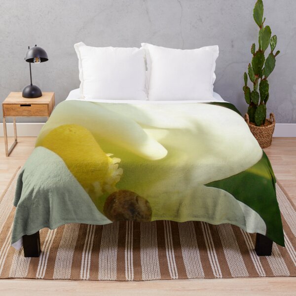 Item preview, A Place Of Rest, Calla, Garden and Land Snail designed and sold by taiche.