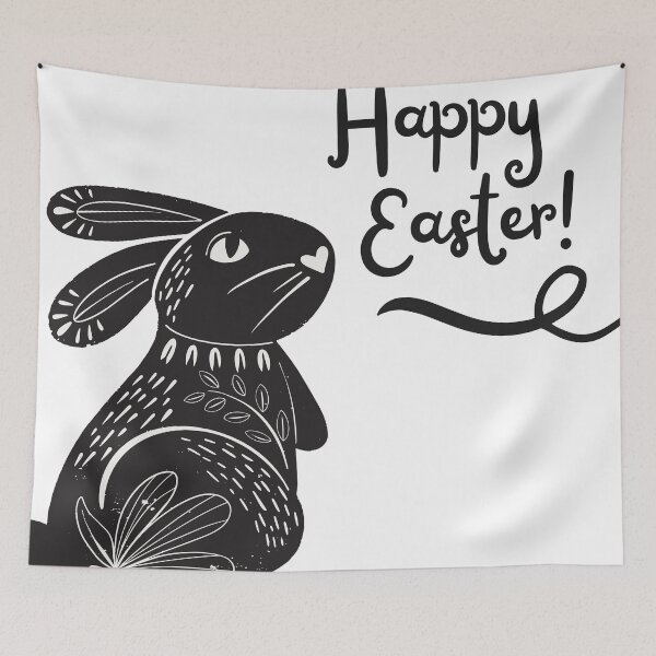 Item preview, Happy Easter designed and sold by NPFj.