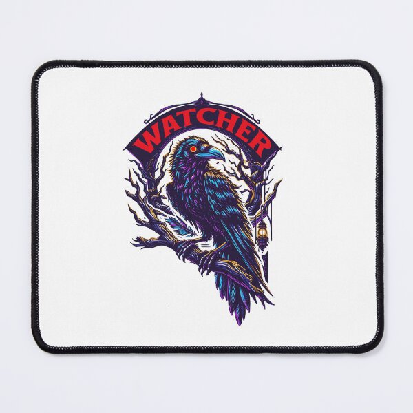 Item preview, Silent Watchful Witness designed and sold by CyberWindow.
