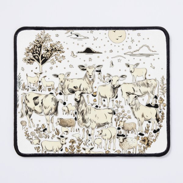 Item preview, Vivid Rural Harmony designed and sold by PanoramaPrints.