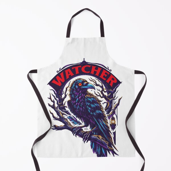 Item preview, Silent Watchful Witness designed and sold by CyberWindow.