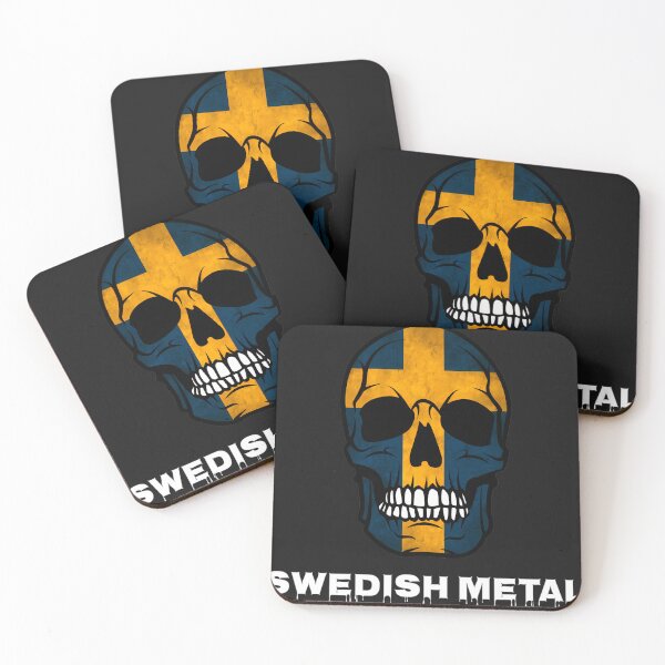 Item preview, Banda Sueca de Death Metal Black Heavy Suecia designed and sold by DERIFORTESQUE.