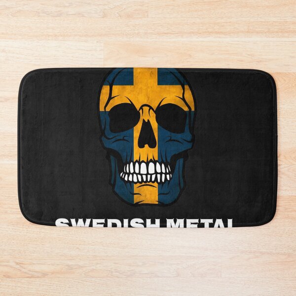 Item preview, Banda Sueca de Death Metal Black Heavy Suecia designed and sold by DERIFORTESQUE.