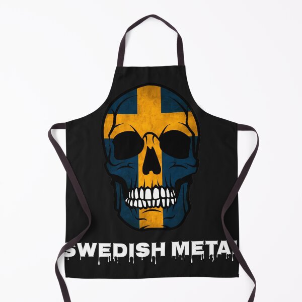 Item preview, Banda Sueca de Death Metal Black Heavy Suecia designed and sold by DERIFORTESQUE.