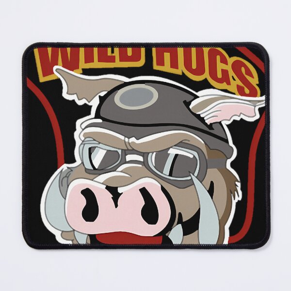 Item preview, Wild Hogs designed and sold by HenrietteLac.