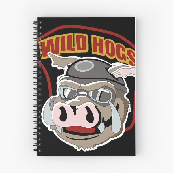 Item preview, Wild Hogs designed and sold by HenrietteLac.