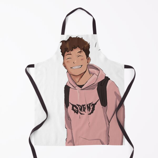 Item preview, Lando Norris cartoon style designed and sold by YonivanL.