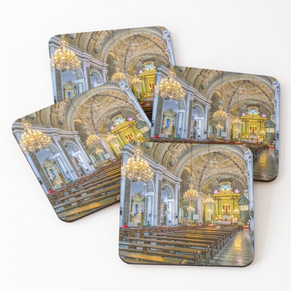 Item preview, San Agustin Church Manila designed and sold by AJEvans.