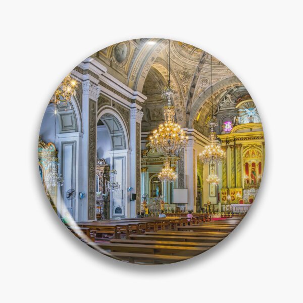 Item preview, San Agustin Church Manila designed and sold by AJEvans.