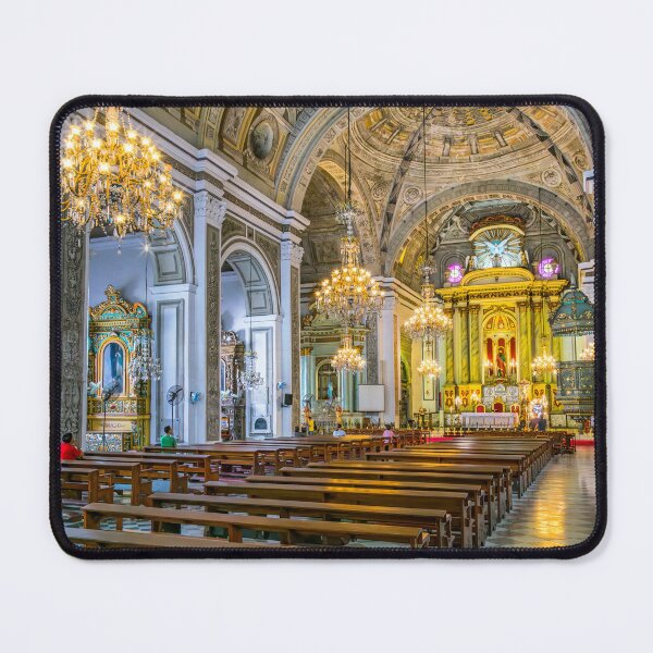 Item preview, San Agustin Church Manila designed and sold by AJEvans.