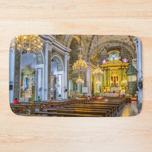 Item preview, San Agustin Church Manila designed and sold by AJEvans.