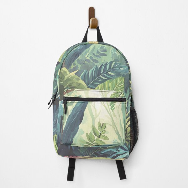 Item preview, Tropical forest designed and sold by Nicomaja.