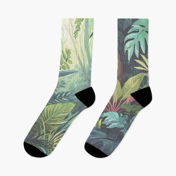 Item preview, Tropical forest designed and sold by Nicomaja.