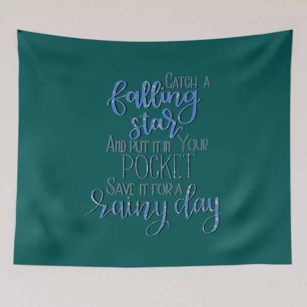 Item preview, Catch A Falling Star from The Princess Diaries St  designed and sold by RowlandStanton.