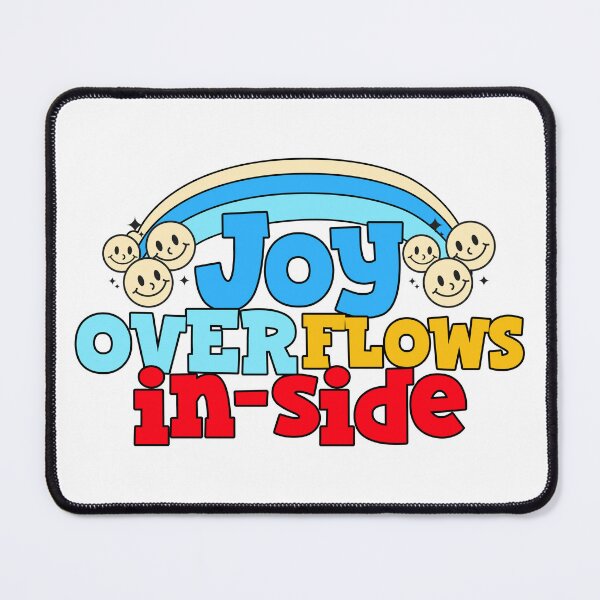 Item preview, Joy Overflow designed and sold by Lifeontherun.