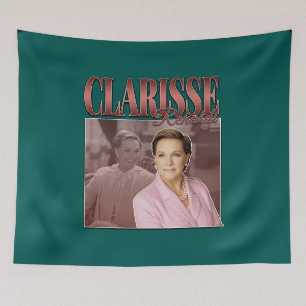 Item preview, Clarisse Renaldi Julie Andrews Princess Diaries 90s Inspired Vintage Homage    designed and sold by RowlandStanton.
