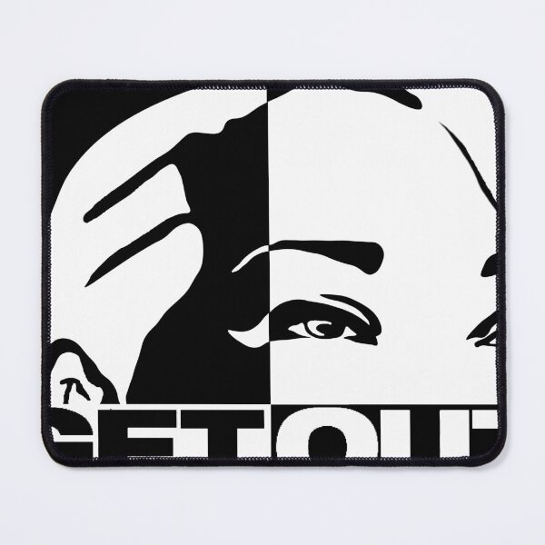 Item preview, get out...18 designed and sold by Mars-b.