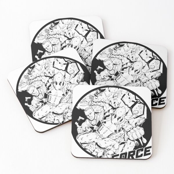 Item preview, X-FORCE designed and sold by nightstages.