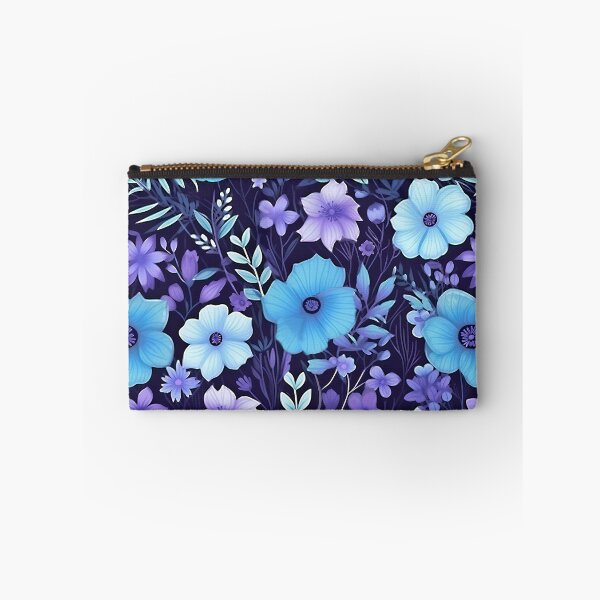 Item preview, Purple And Aqua Pattern designed and sold by WendyMaree.