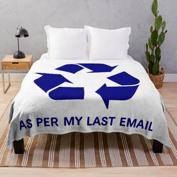 Item preview, As per my last email funny designed and sold by CyberYogi.