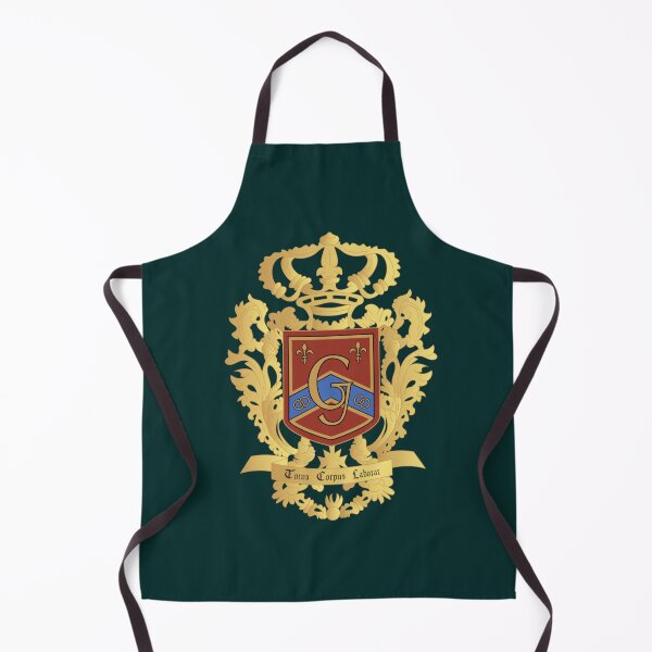 Item preview, Genovia Crest - Totus Corpus Laborat S  designed and sold by RowlandStanton.