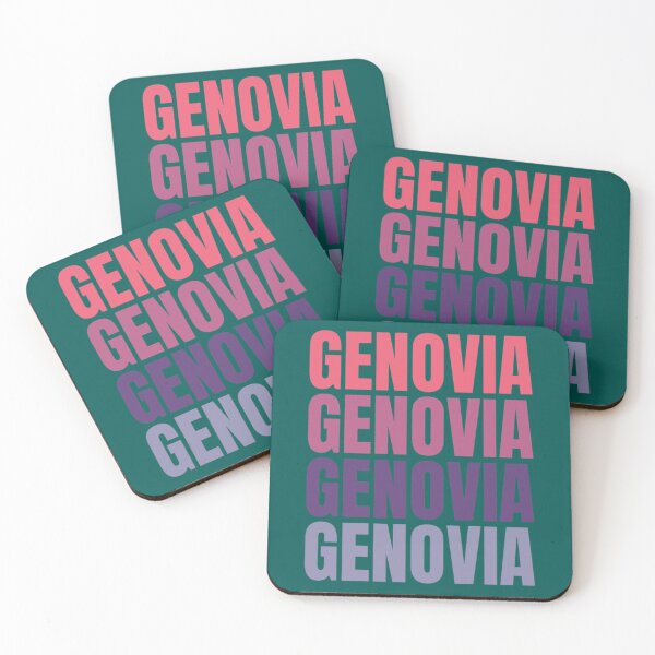 Item preview, Genovia Multi Colors   designed and sold by RowlandStanton.