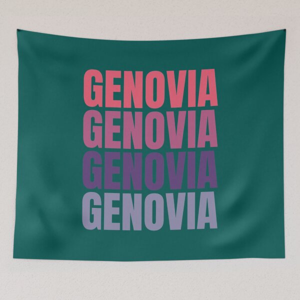 Item preview, Genovia Multi Colors   designed and sold by RowlandStanton.